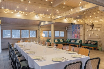 Ресторан Рыба на даче