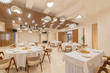 Ресторан Sakura Hall