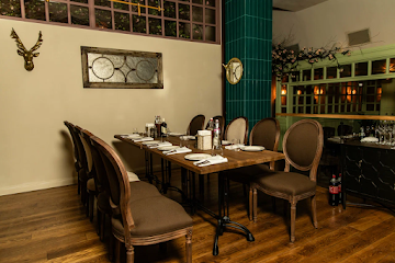 Ресторан Гарденс