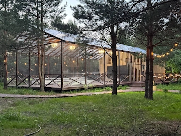 Ресторан Оранжерея Aşk