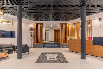 Ресторан Sakura Hall