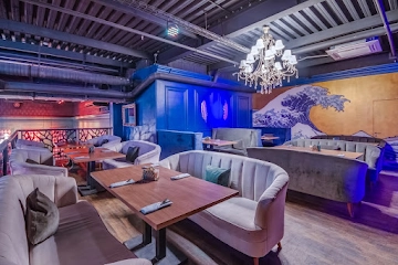 Ресторан River Room