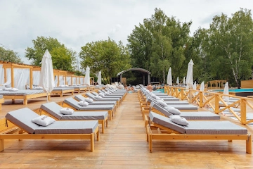 Ресторан City beach club