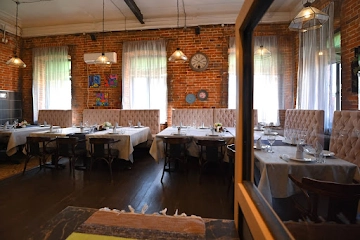 Ресторан Два Цезаря