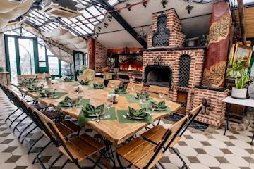 Ресторан Ильинские Холмы