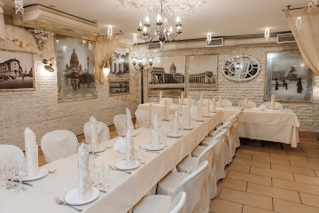 Ресторан Проспект на день рождения в Санкт-Петербурге: фото №1