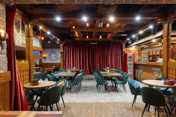 Ресторан Эскалибур