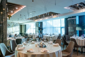 Ресторан Байкал Бизнес Центр: фото №14