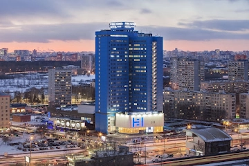 Ресторан Парк Тауэр