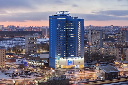 Ресторан Парк Тауэр