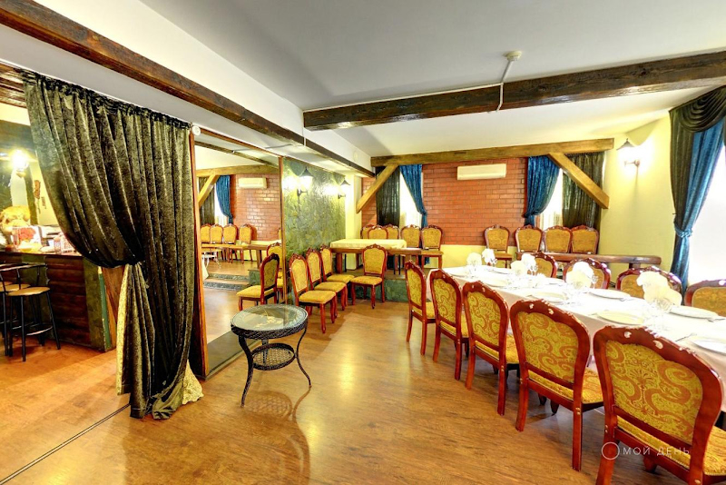 Ресторан «Золотая подкова» Барнаул, Шоссе Ленточный бор, 31 на день ...