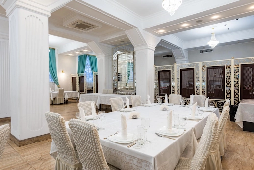 Ресторан Frezeroff Hall