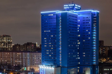 Ресторан Парк Тауэр