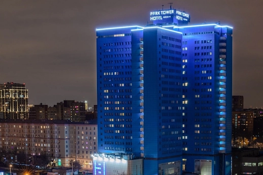 Ресторан Парк Тауэр
