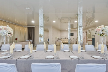 Ресторан Белая стрекоза