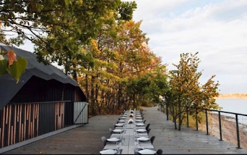 Ресторан Утрау