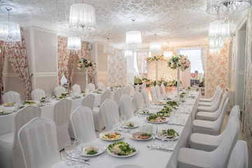 Ресторан Matrёshka Plaza