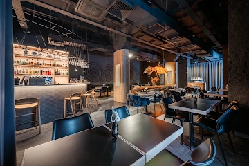 Ресторан Drops