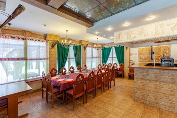 Ресторан Камелот