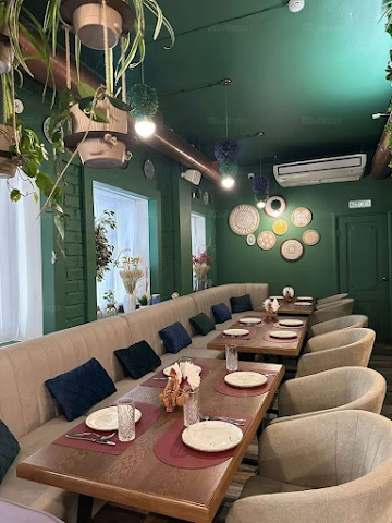 Ресторан Оджах