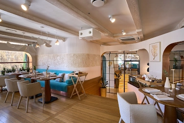 Ресторан Посейдон