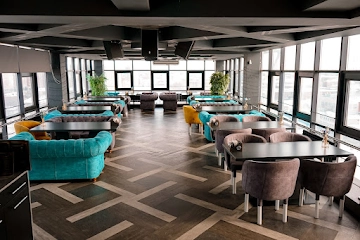 Ресторан Пентхаус Марка Миллера: фото №4