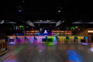 Ресторан Republic Hall