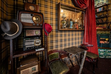 Ресторан PuppenHaus