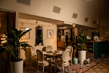 Ресторан Гарденс