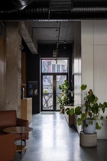 Ресторан STG cafe