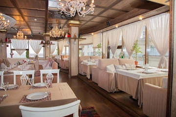 Ресторан Кинто