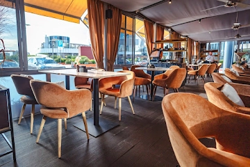 Ресторан TRIBU