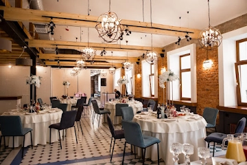 Ресторан Verona Loft 