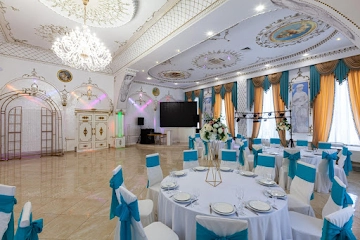 Ресторан Symphony Hall