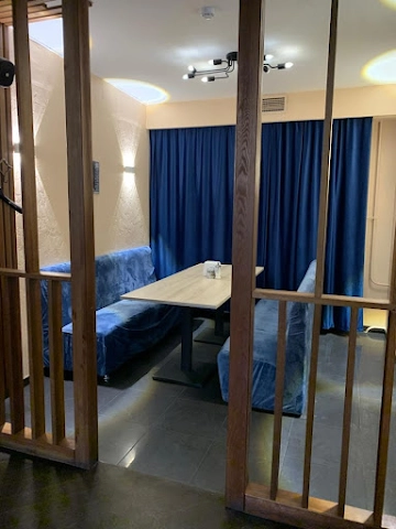 Ресторан Чаплин