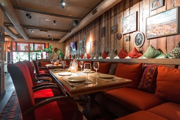 Ресторан Бастурма