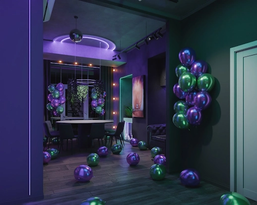 Ресторан Iglooloft
