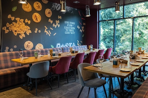 Ресторан Перчини Grill & Wine на Волжском проспекте