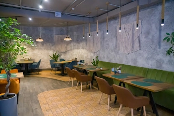 Ресторан Райские сады