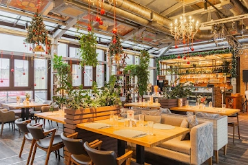 Ресторан Союз