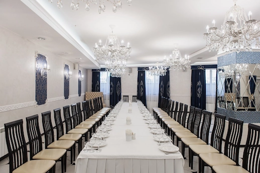 Ресторан Banquet на Гагарина