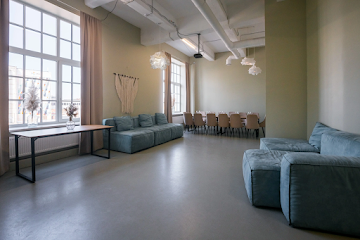 Ресторан Rubin Loft на Кожевенной