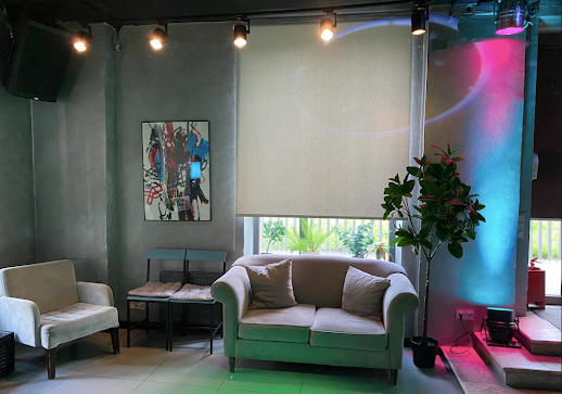 Ресторан WorkShop Loft на Наставническом