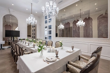 Ресторан Серый дом