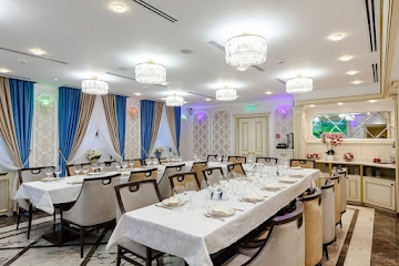 Ресторан Magic Harp