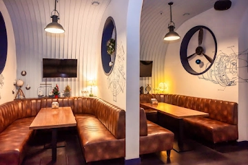 Ресторан Пилот