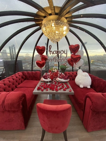 Ресторан Igloobar