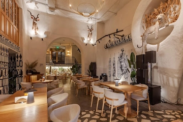 Ресторан Ливингстон