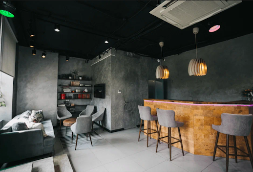 Ресторан WorkShop Loft на Наставническом