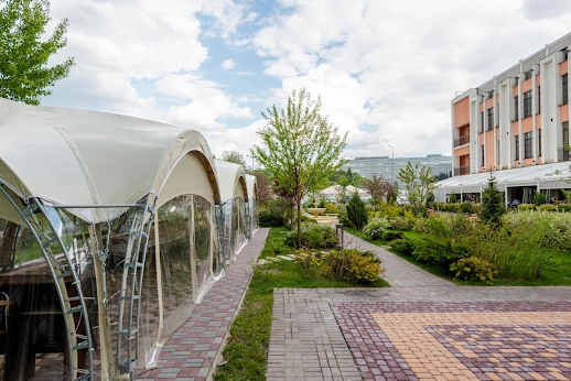 Ресторан Дюшес Зеленоград